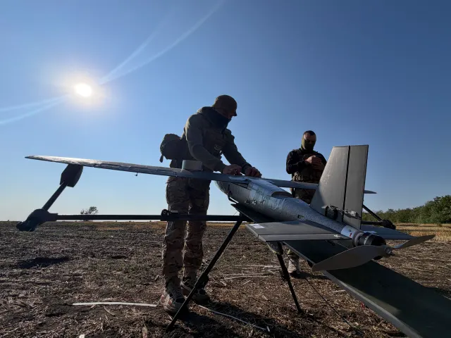 Ukraine Races to Counter Russia's AI-Powered Drone Attacks as Autonomous Warfare Advances