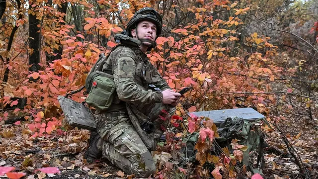 Ukraine's Operation Vivaldi Pushes Russia Back in Donbas as Starlink Restrictions Raise Alarm