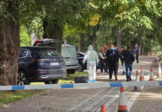 Ukrainian Man Kills Priest, Wounds Four in Knife Attack at Polish Abbey