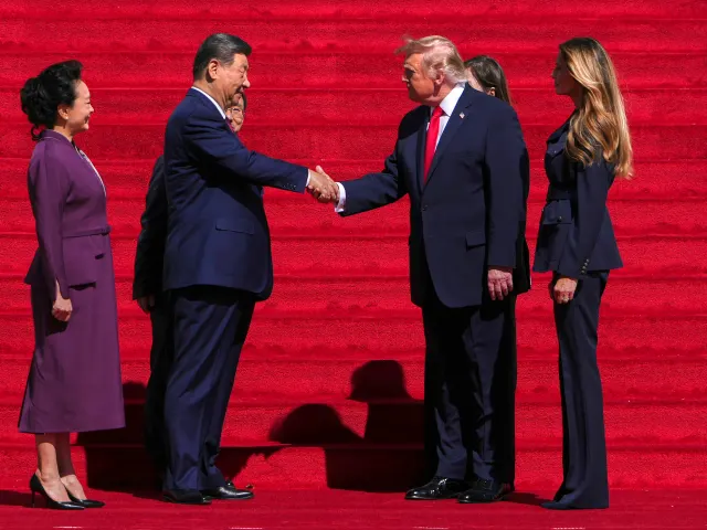 US and China Release Goods List for Tariff Cuts After Trump-Xi Summit