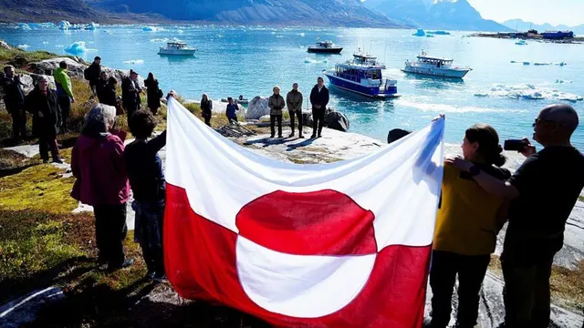 US and Denmark Announce Greenland Security Deal to Be Signed at UN General Assembly