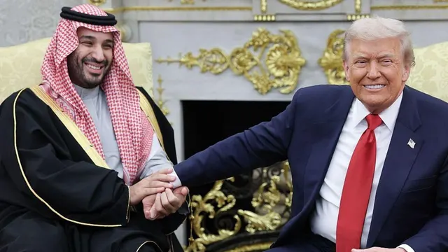 US Approves $24.3 Billion Sale of 48 F-35 Fighter Jets to Saudi Arabia