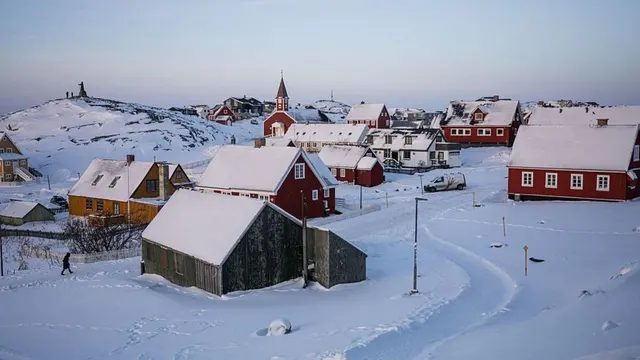 US, Denmark and Greenland Sign Defence Deal Allowing Two New Military Bases in Arctic Territory