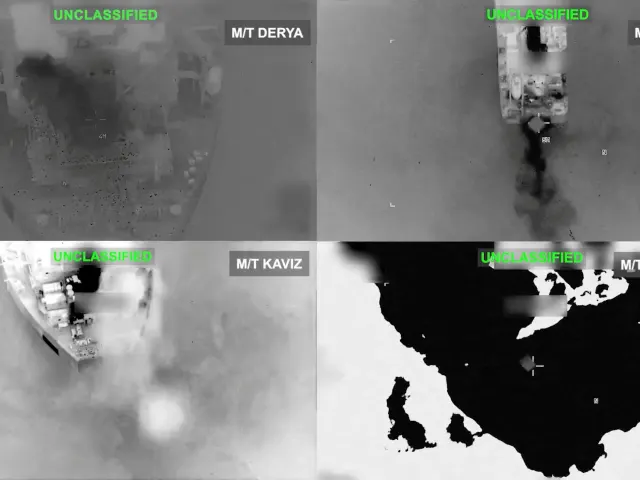 US Destroys Five Iranian Tankers; Iran Retaliates With Missile Strikes on Jordan Base