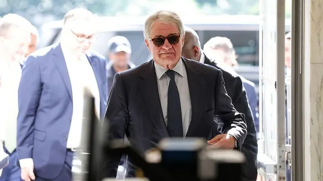 US House holds billionaire Leon Black in contempt of Congress over Epstein investigation