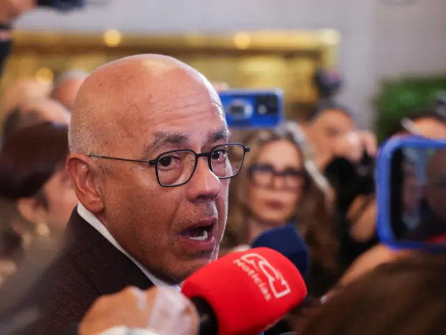 US Lifts Sanctions on Venezuela's National Assembly Chief Jorge Rodriguez