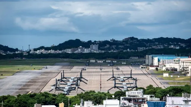 US Marine Arrested in Okinawa Hotel Murder as Japan Summons American Ambassador