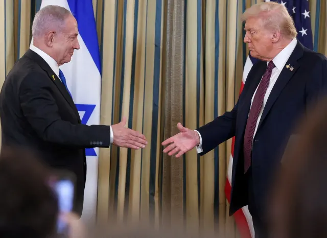US Military Aid to Israel Continues Three Years Into Gaza War