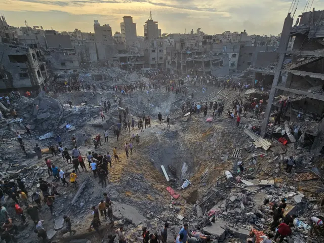 US Plans to Sell 60,000 Heavy Bombs to Israel in $2.8bn Package Funded by American Taxpayers