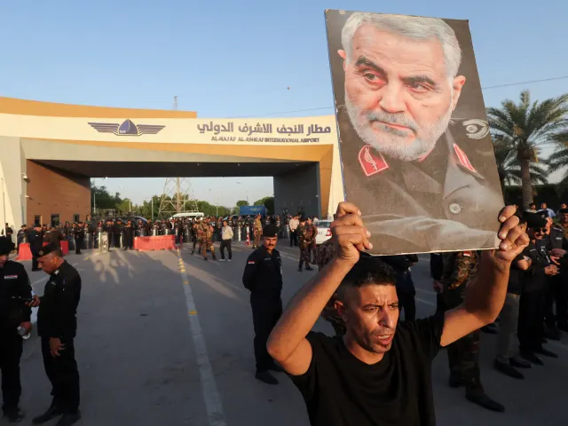 US Sanctions 10 Entities Over Alleged Support for Iran's Military
