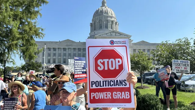 US Supreme Court blocks Missouri Republican-drawn congressional map for third time