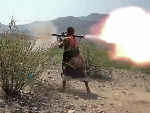 Yemen War Reignites: 140 Killed in Clashes Over Red Sea Gateway