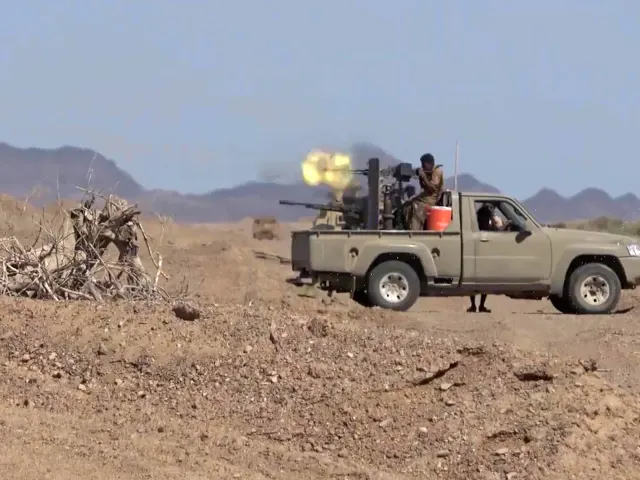 Yemeni Government Claims 1,860 Houthis Neutralised in Dawn of Yemen Offensive