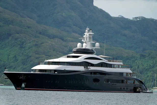 Zuckerberg's Yacht Did Not Respond to Coast Guard Call Off Alaska