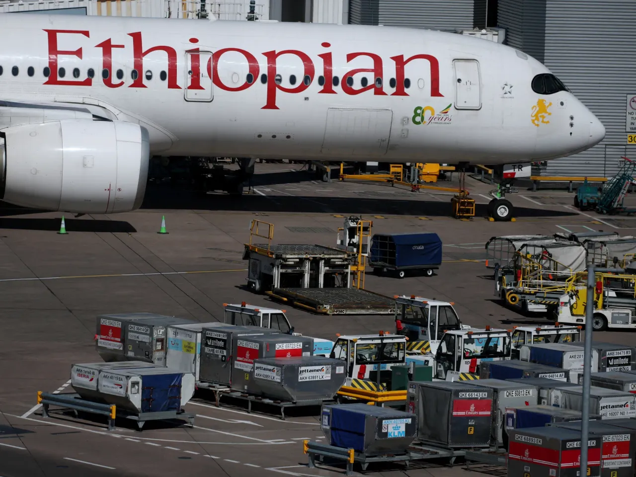 Tigrayan Forces Seize Mekelle Airport as Ethiopian Airlines Suspends Flights to Tigray