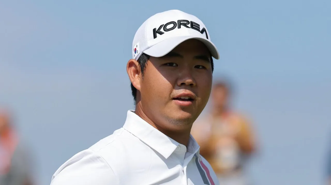 Tom Kim wins Asian Games golf gold and secures South Korea military exemption