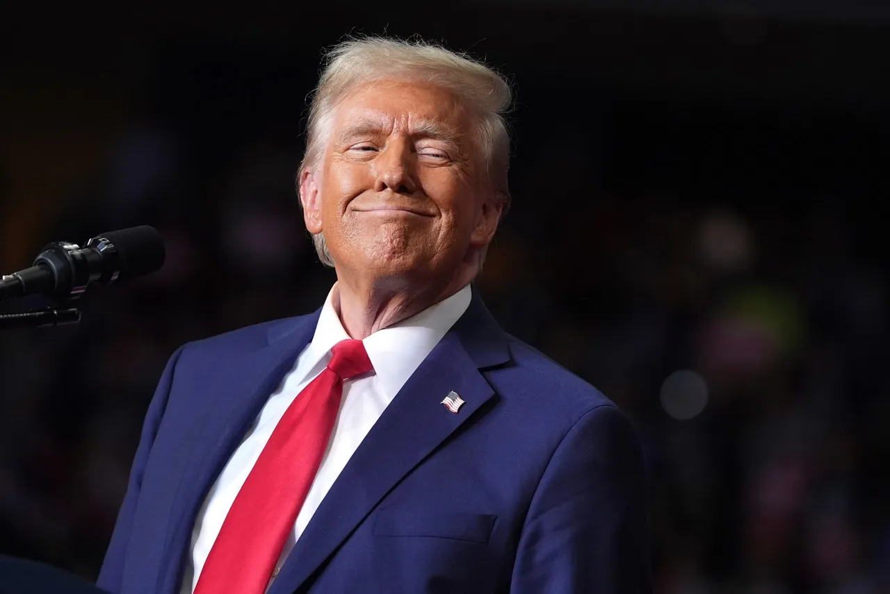Trump Made More Than $1bn From Crypto in First Year Back in Office