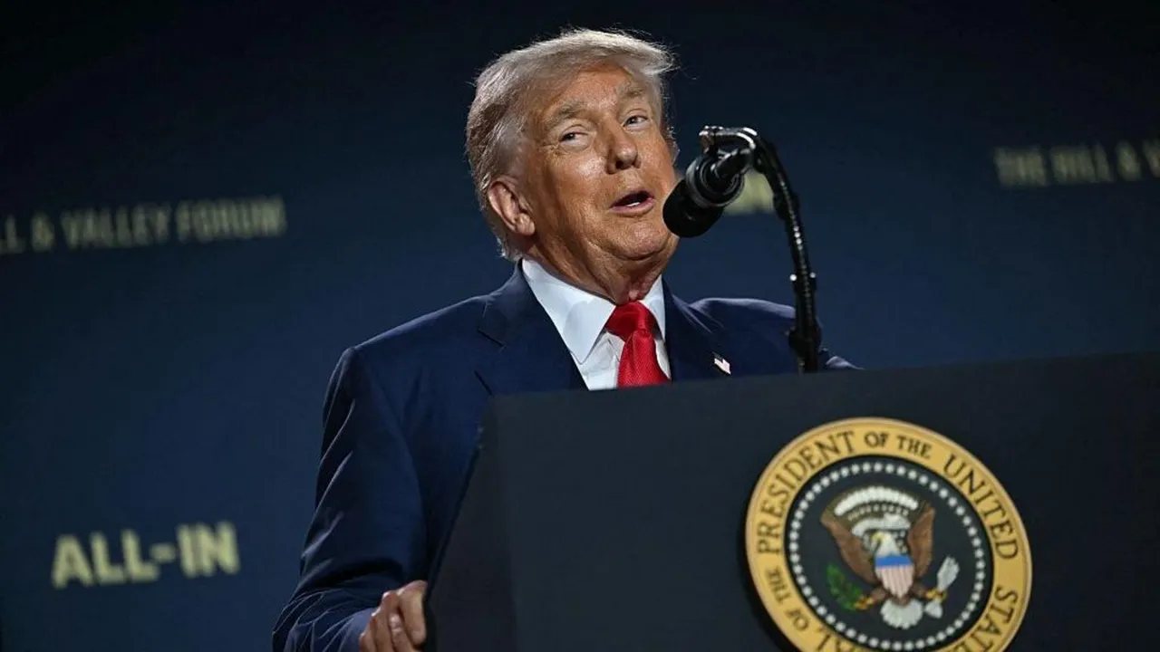 Trump Announces 'AI Force' and New AI Tsar as Industry Calls for Slowdown