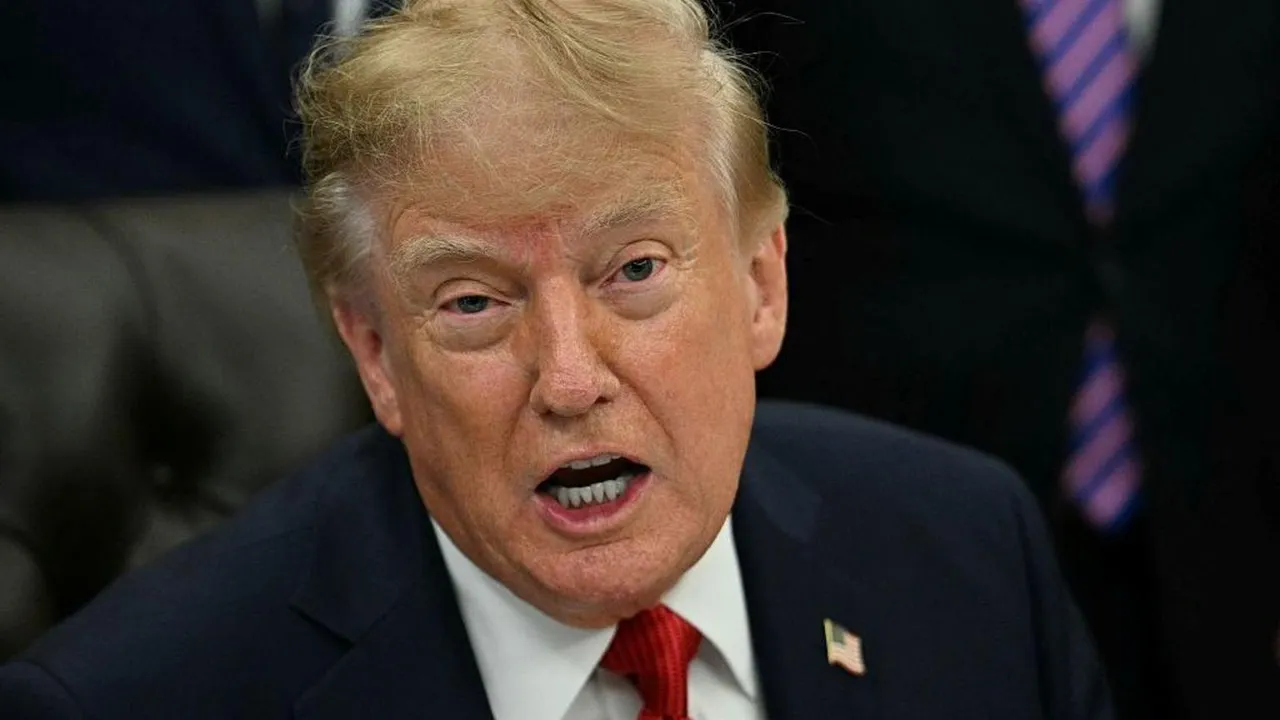 Trump Bans CNN, MSNBC and Politico from White House, Citing "Fiction and Lies"