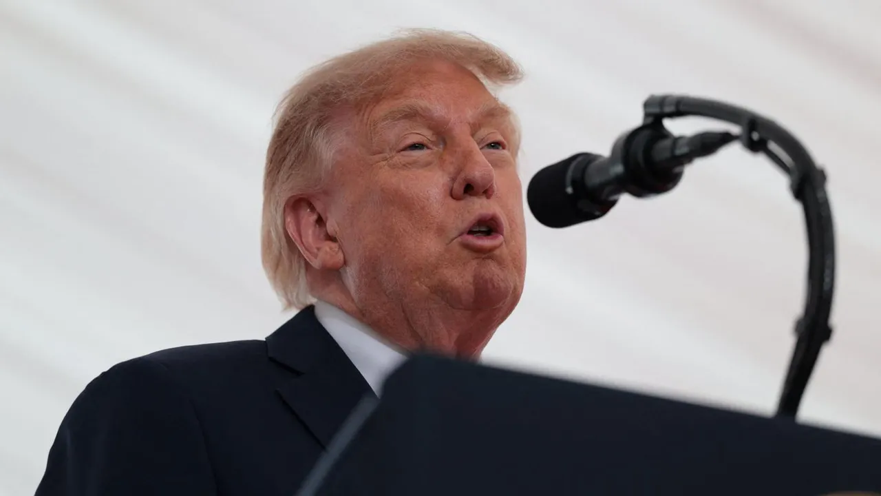 Trump Calls Unified Ireland "Fantastic" During Dublin Visit as Protests Draw Thousands