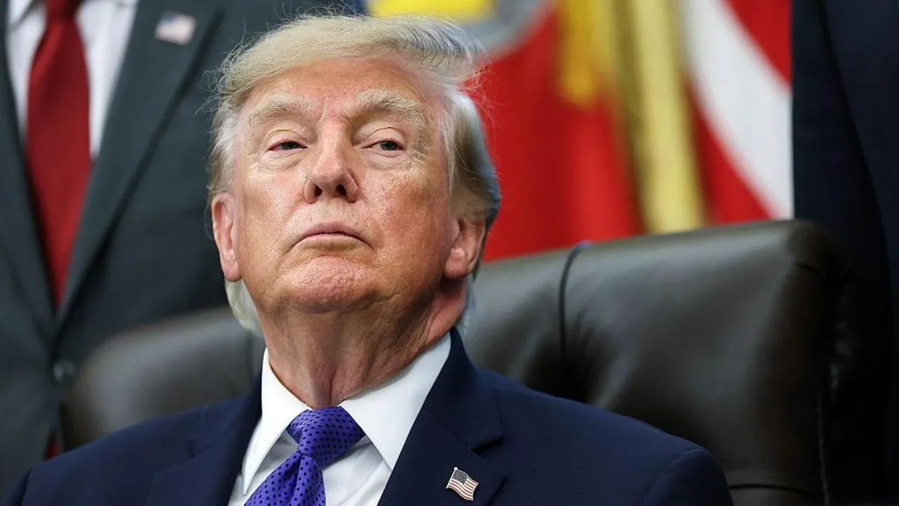 Trump Pledges to Stop Using Taxpayer Funds for Campaign-Style TV Ads