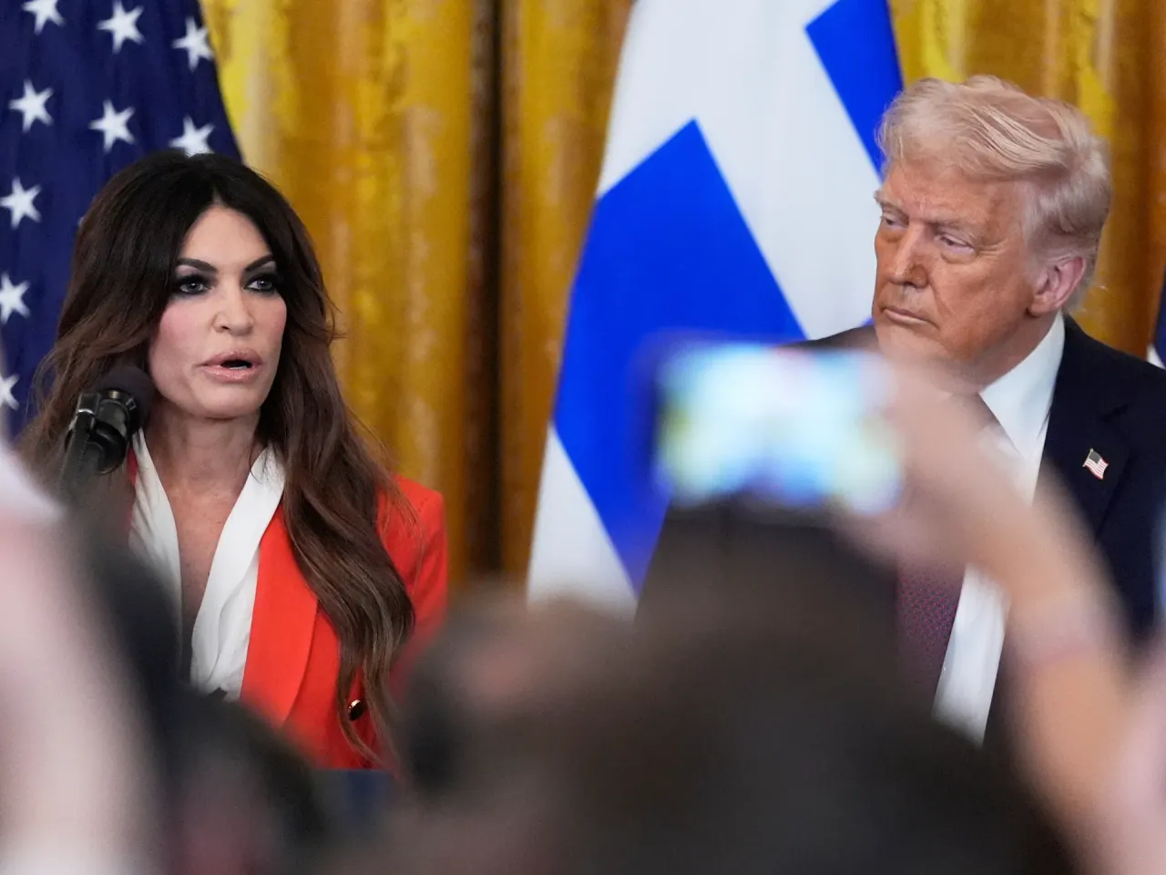 Trump's Ambassador to Greece Kimberly Guilfoyle Resigns Amid Misconduct Allegations