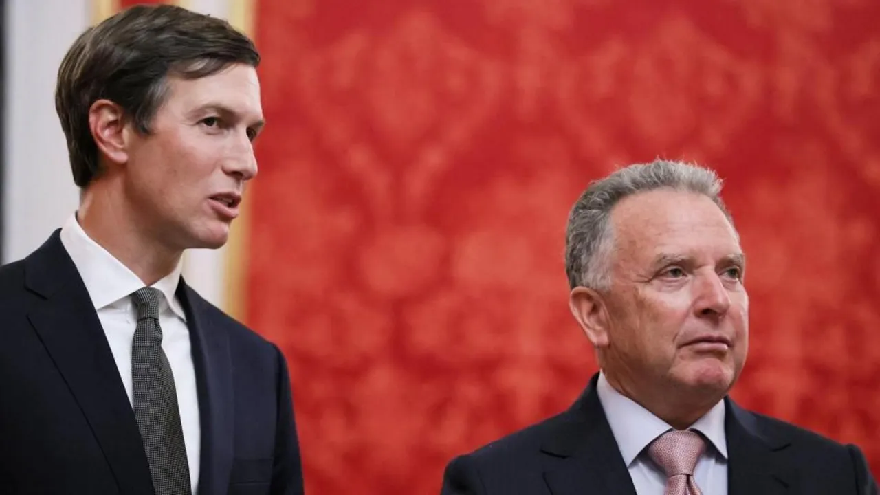 Trump's Envoys Head to Kyiv After Three-Hour Kremlin Talks Described as 'Substantive'