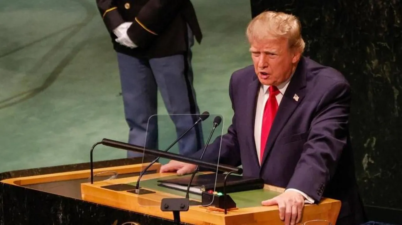 Trump Threatens to "Annihilate" Iran as US and Iranian Officials Hold Talks at UN