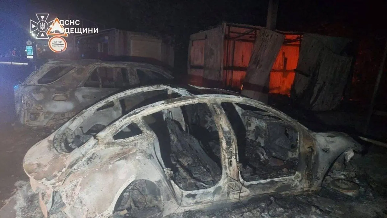 Two Die at Moldovan Border as Russia-Ukraine Drone War Intensifies