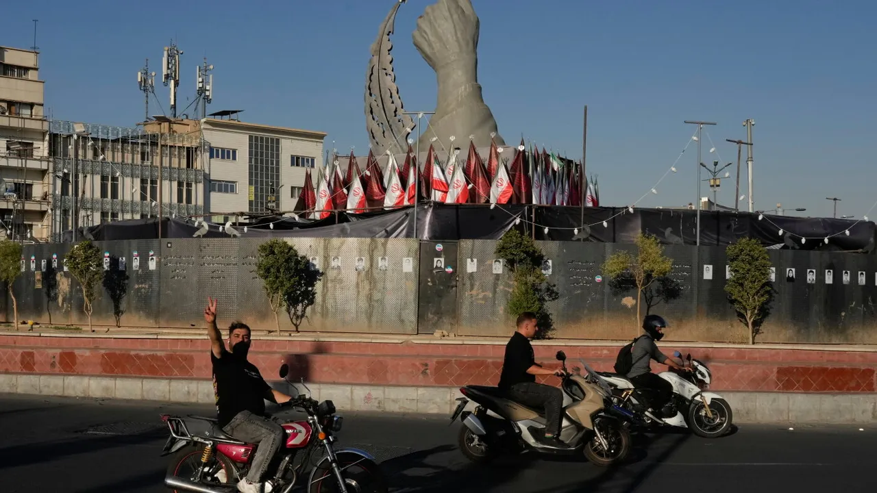 U.N. Experts Find Reasonable Grounds for U.S. War Crimes in Iran, Including School Strike