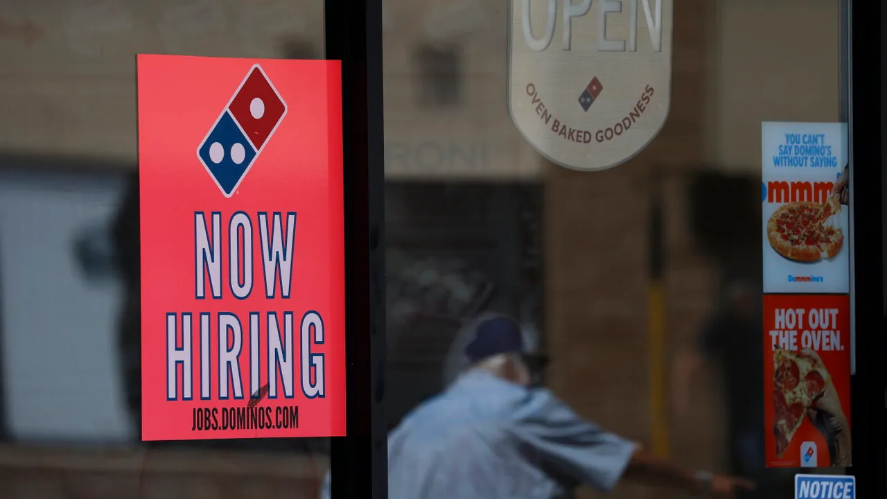U.S. Economy Added Only 29,000 Jobs in September as Hiring Slows and Unemployment Rises