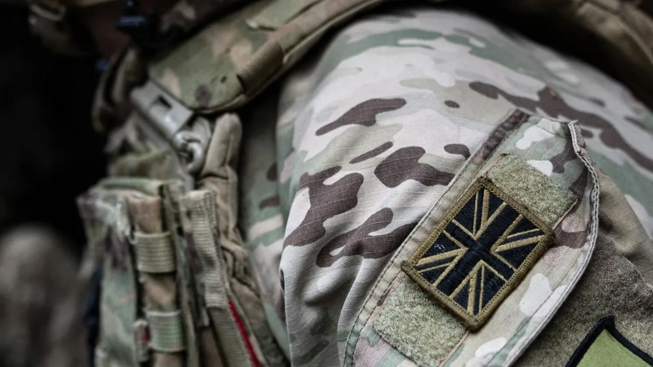 UK Armed Forces Member Killed in Road Traffic Incident in Ukraine