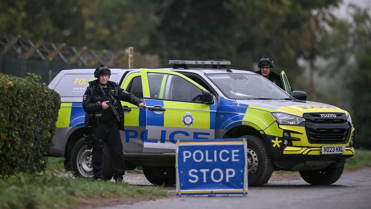 UK Arrests Seventh Suspect Linked to RAF Fairford Security Incident