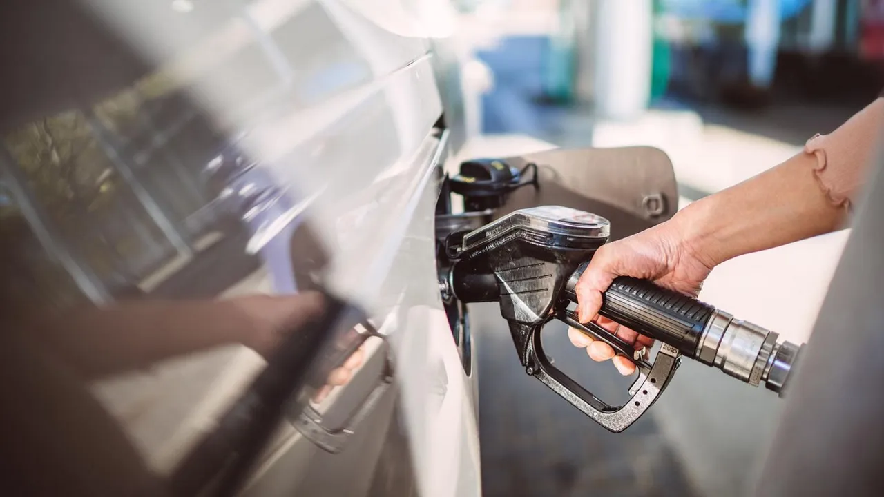 UK Diesel Prices Hit All-Time High of 199.18p Per Litre Amid Middle East Conflict