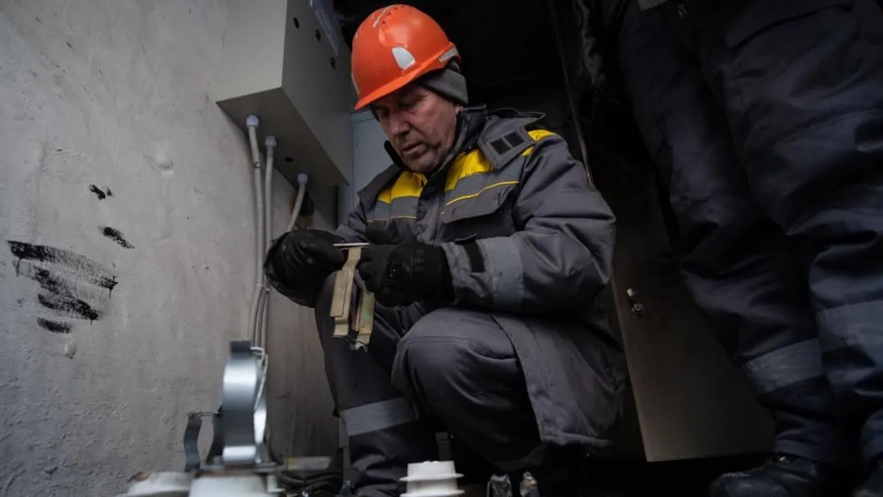 Ukraine Faces 'Toughest Winter' Since Russian Invasion Began, UN Official Warns