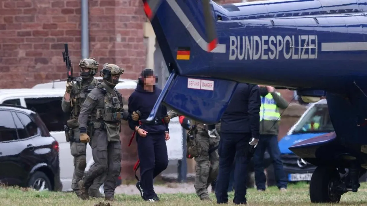 Ukrainian Soldier Goes on Trial in Hamburg Over Nord Stream Pipeline Sabotage