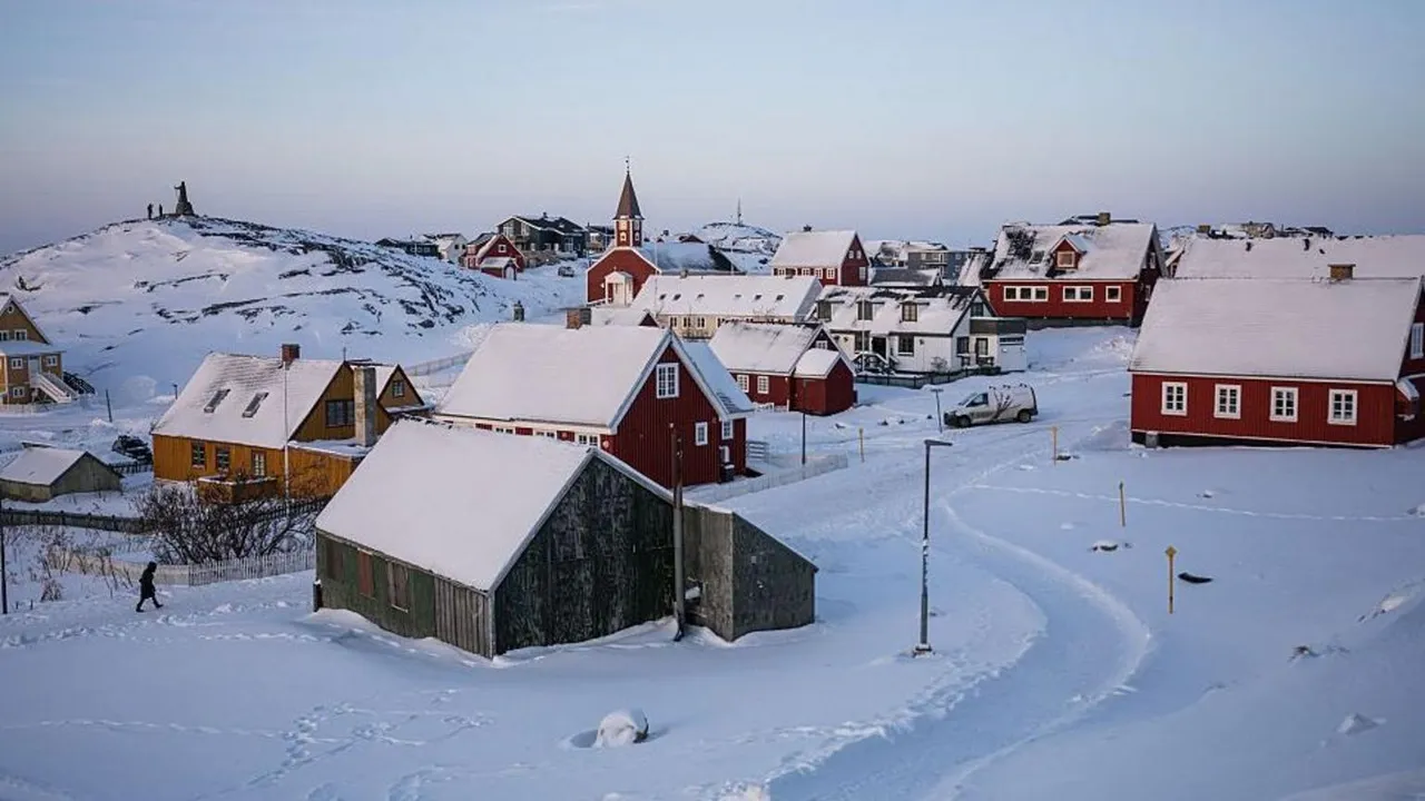 US, Denmark and Greenland Sign Defence Deal Allowing Two New Military Bases in Arctic Territory