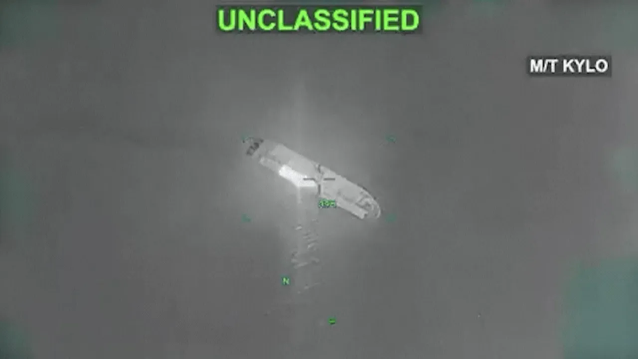 US-Iran War Turns Strait of Hormuz Into Environmental Tinderbox as Tanker Attacks Mount