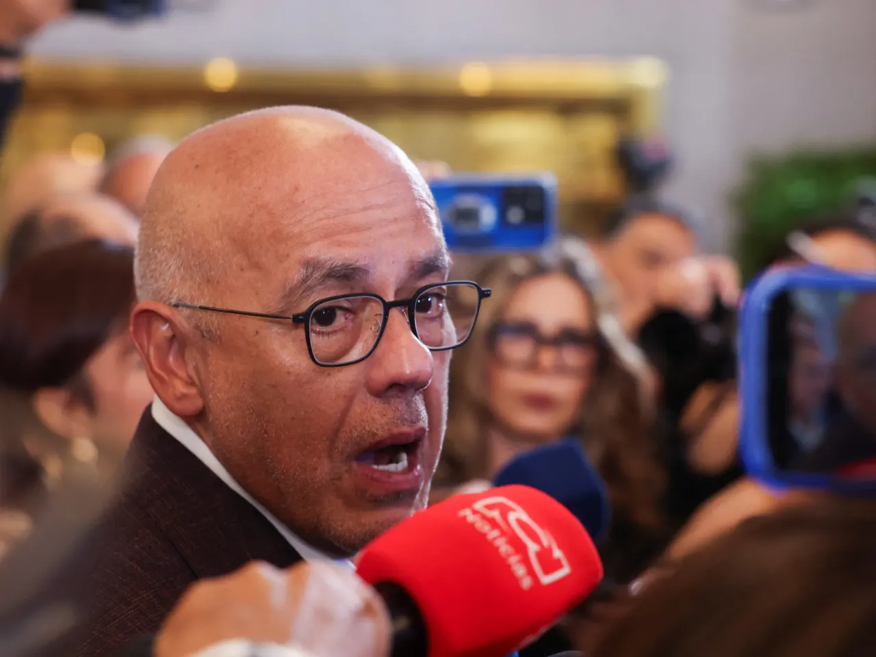 US Lifts Sanctions on Venezuela's National Assembly Chief Jorge Rodriguez