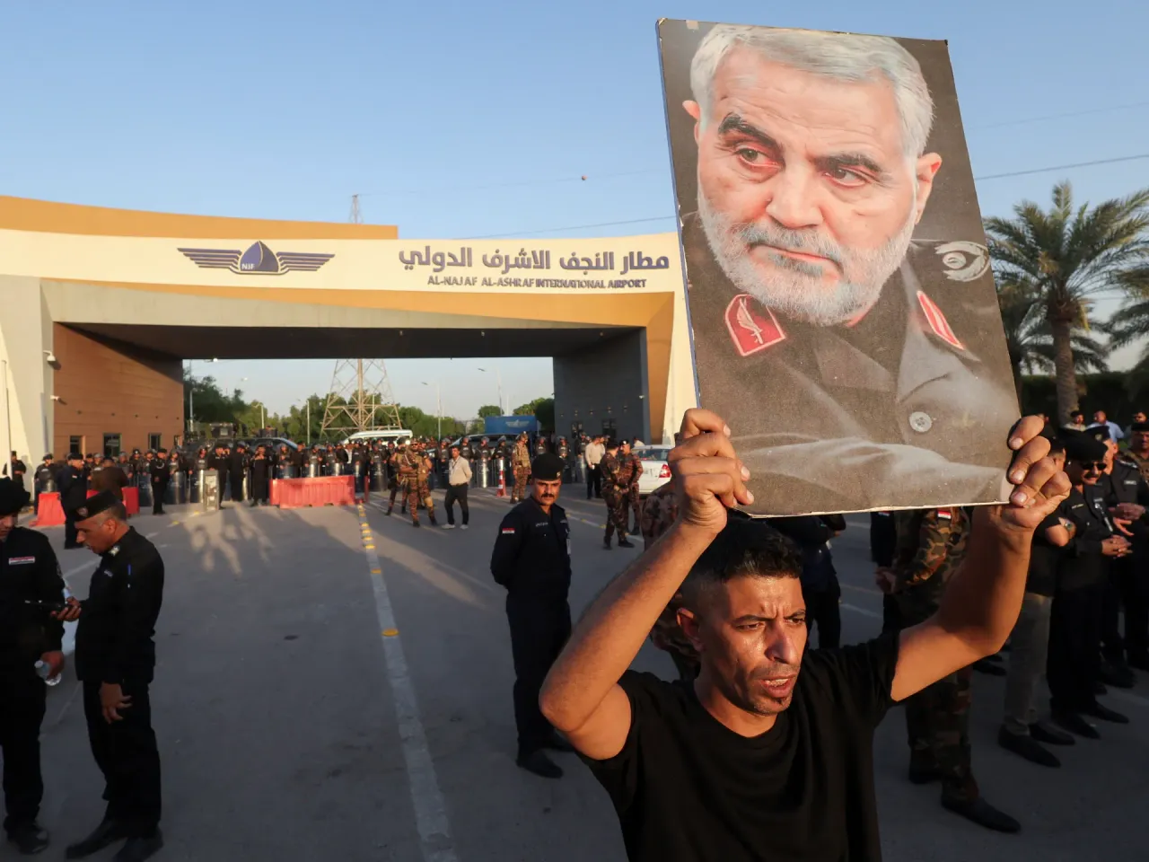 US Sanctions 10 Entities Over Alleged Support for Iran's Military