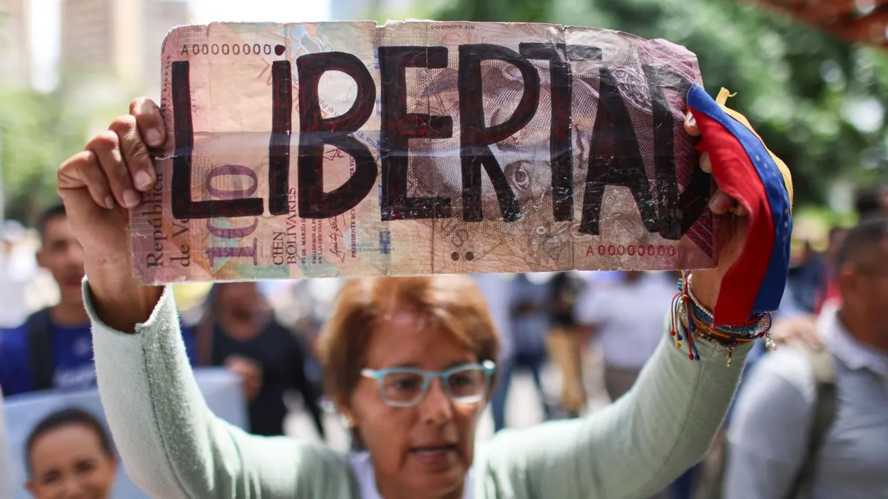 Venezuela Releases Dozens of Political Prisoners After Talks With Trump