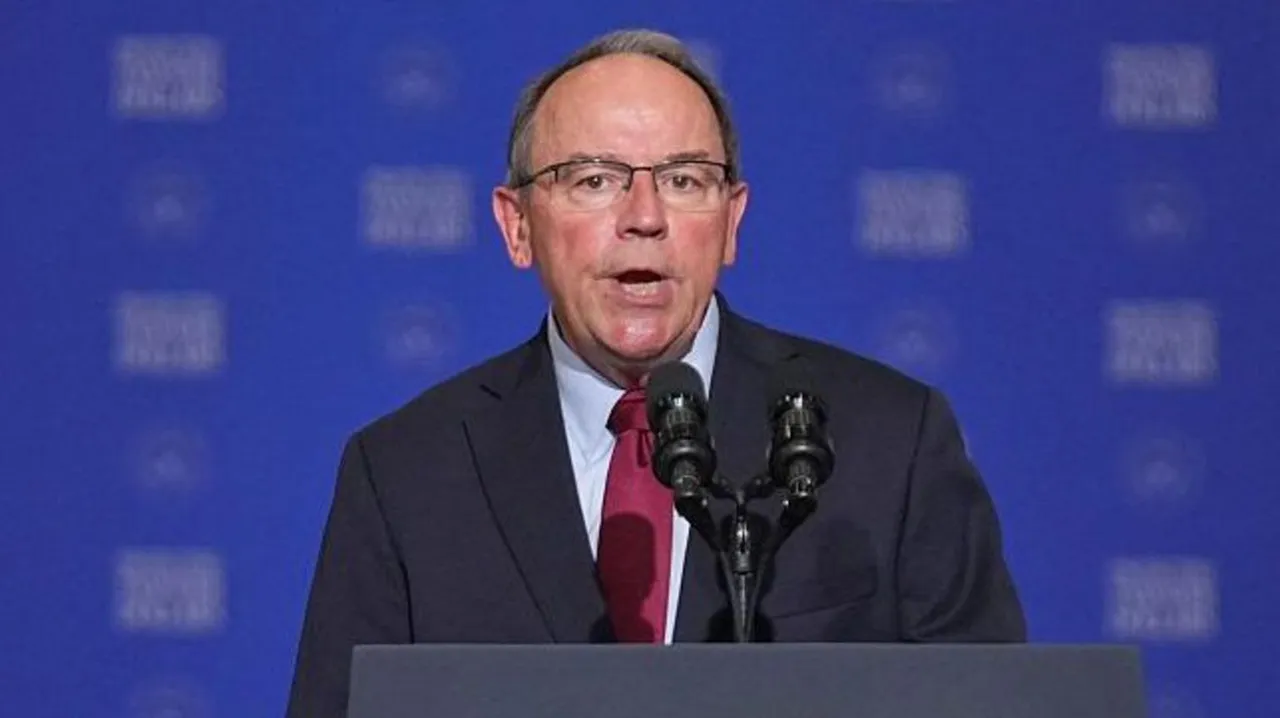 Wisconsin Congressman Tom Tiffany Survives Emergency Lake Landing, Swims to Safety